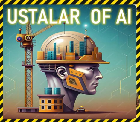 Ustalar OF AI Robot